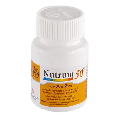 nutrum-50-tablet